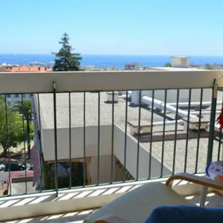 Panoramic Sea View - Modern Near Cannes Apartment