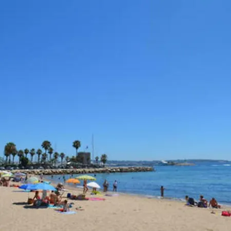 Apartment Panoramic Sea View - Modern Near Cannes Golfe-Juan
