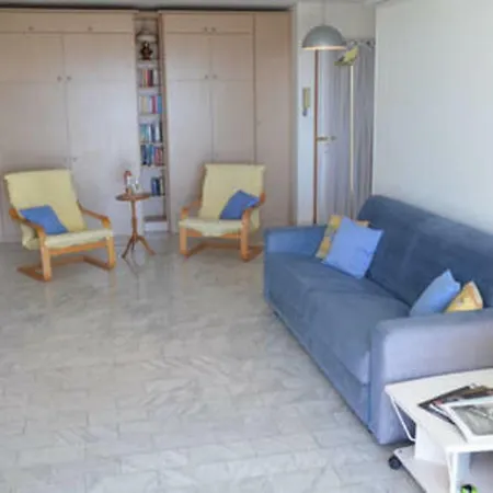 Apartment Panoramic Sea View - Modern Near Cannes