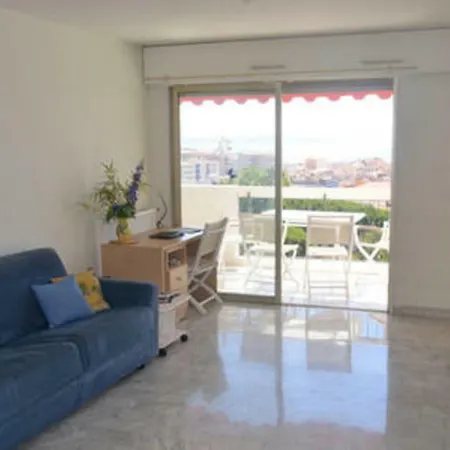 Panoramic Sea View - Modern Near Cannes Golfe-Juan