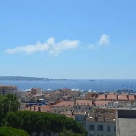 Panoramic Sea View - Modern Near Cannes Golfe-Juan